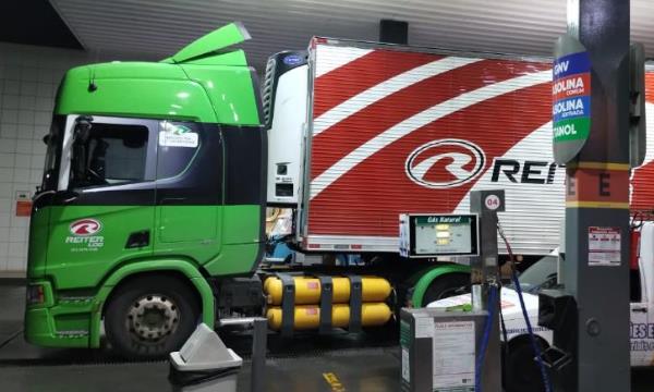 Resolução 289 da ARESC impulsiona o uso do GNV em frotas empresariais