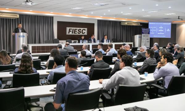 Encontro realizado em Florianópolis conta com o patrocínio da SCGÁS e apoio de diversas outras empresas do setor