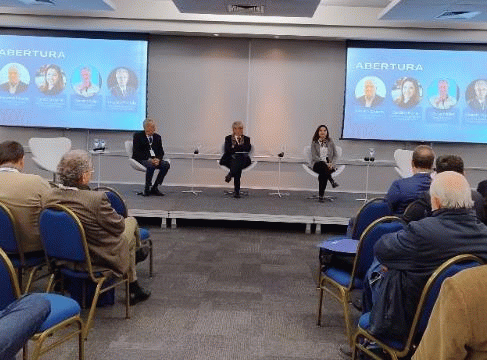 Companhia esteve presente em encontro que debateu os desafios e as oportunidades do setor, com foco na Região Sul do país