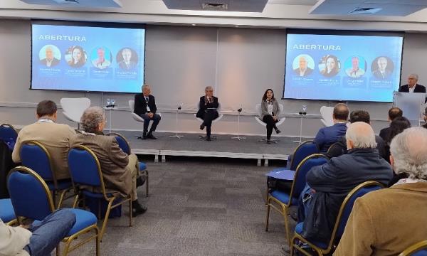 Companhia esteve presente em encontro que debateu os desafios e as oportunidades do setor, com foco na Região Sul do país