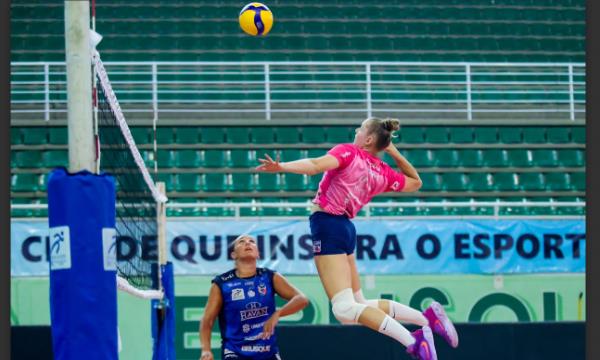 Oprojeto Abel Brusque Voleibol foi contemplado para fortalecer o desempenho da equipe feminina da Associação Brusquense de Esporte e Lazer em competições regionais e nacionais.