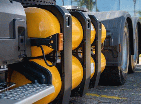 "Acreditamos que o segmento de frotas pesadas a gás é um pilar fundamental para viabilizar uma matriz energética mais limpa e competitiva em nosso estado", afirma  gerente comercial industrial e veicular da SCGÁS