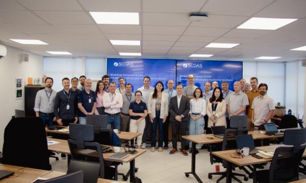 Durante o encontro, foram apresentadas iniciativas e planos de atuação voltados aos diferentes segmentos do mercado.