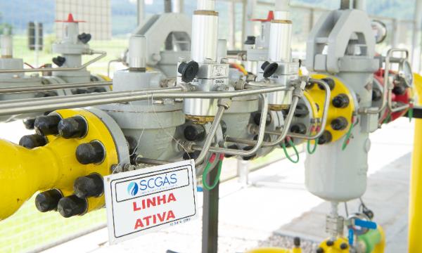 Redução média de nas tarifas de gás natural é de 12% a partir de 01/01/2026