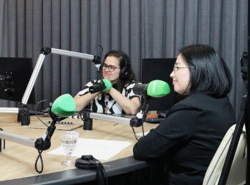 A s&eacute;rie integra a programa&ccedil;&atilde;o do m&ecirc;s em que se celebra o Dia Internacional da Mulher 