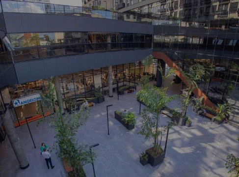 O projeto representa um novo padr&atilde;o de ocupa&ccedil;&atilde;o urbana a