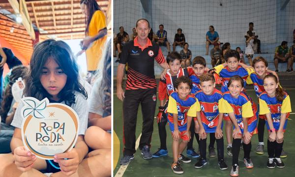 O processo priorizou a diversidade e a pluralidade dos projetos apoiados 