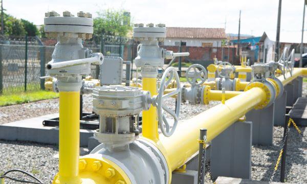 Atualiza&ccedil;&atilde;o da ETC 03, em Gaspar, amplia capacidade operacional, refor&ccedil;a seguran&ccedil;a do abastecimento e prepara infraestrutura para crescimento da demanda no estado