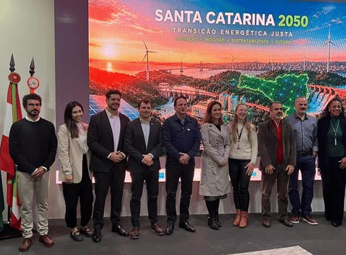 Os workshops fazem parte da constru&ccedil;&atilde;o do Plano de Transi&ccedil;&atilde;o Energ&eacute;tica Justa de Santa Catarina