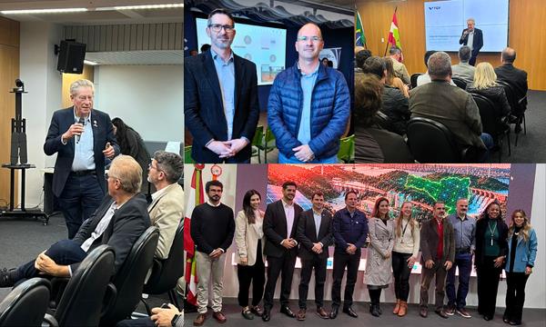 A presença da SCGÁS no workshop de Florianópolis encerra uma participação ativa em uma parte do processo de construção do Plano de Transição Energética Justa.