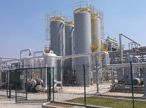 O primeiro contrato de distribui&ccedil;&atilde;o de biometano por rede de g&aacute;s canalizado em Santa Catarina foi efetivado em julho desse ano