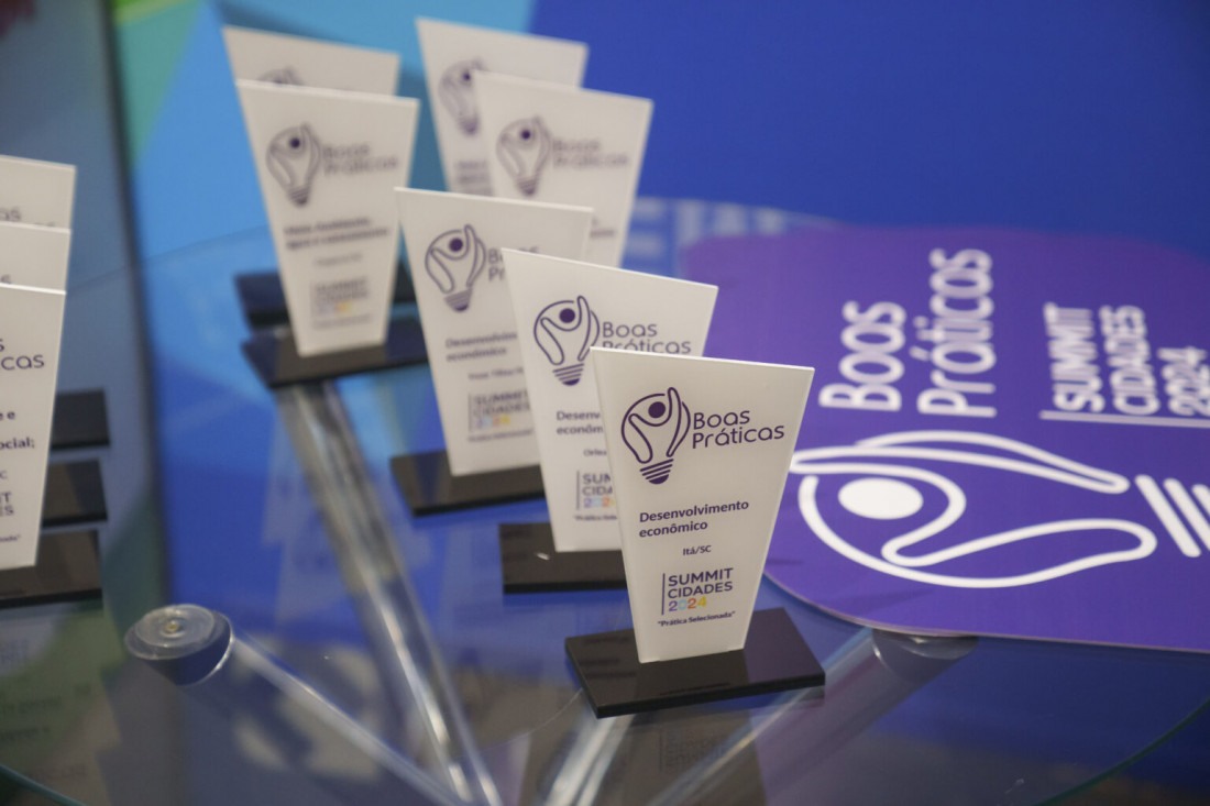 Summit Cidades apresenta prêmio para as cidades