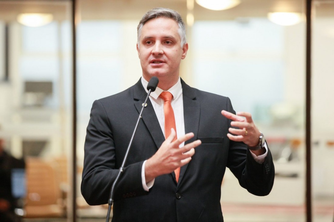 Deputado Matheus Cadorin