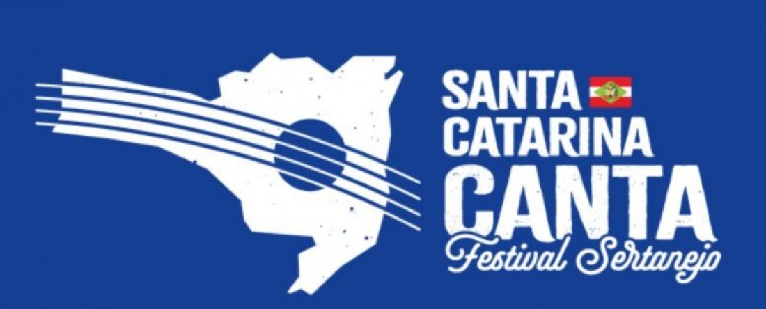 As inscrições do Santa Catarina Festival Canta Sertanejo seguem em aberto
