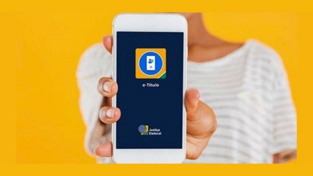 APP do título eleitoral