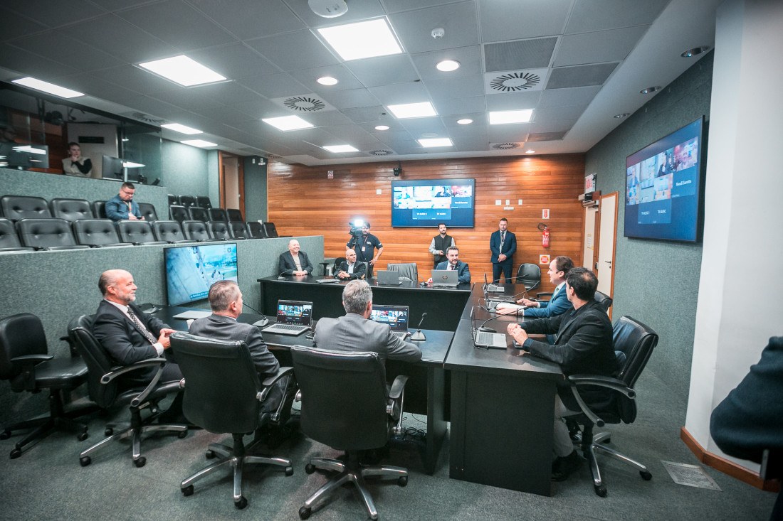 Reunião da Comissão de Relacionamento Institucional, das Relações Internacionais e do Mercosul