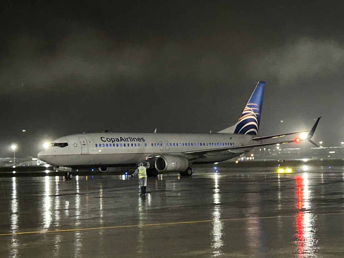 Primeiro voo da Copa Airlines chega a Florianópolis em 26 de junho