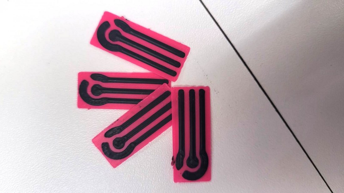 Sensor de Cobre desenvolvido em parceira entre a Fundação Catarinense de Cultura e a Universidade Federal de Santa Catarina