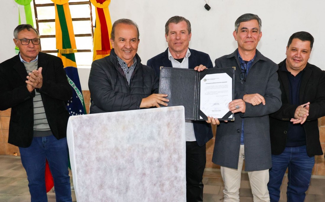 Governador Jorginho Mello