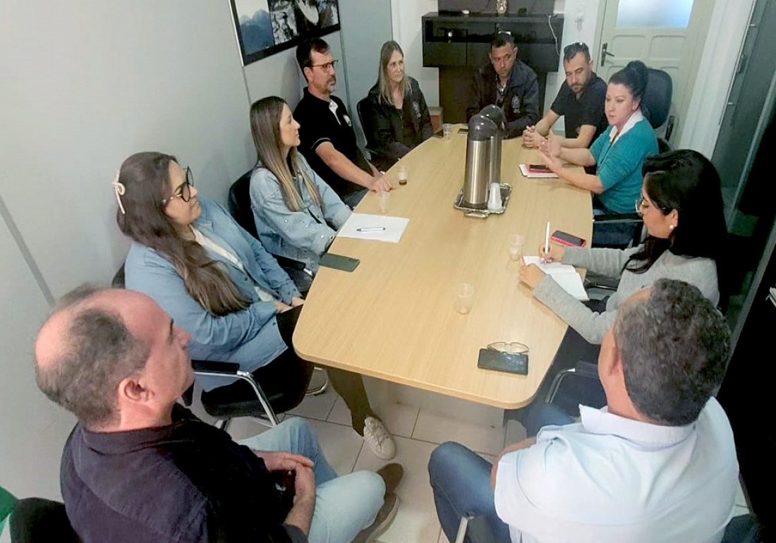 Reunião entre as entidades ocorreu na última quinta-feira (27/6)