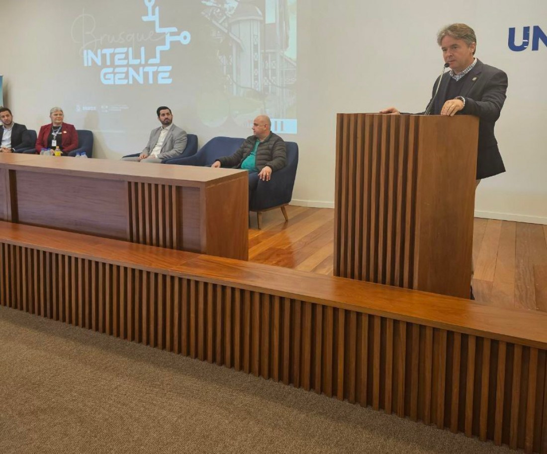 Secretário de Estado da Ciência, Tecnologia e Inovação - SCTI, Marcelo Fett