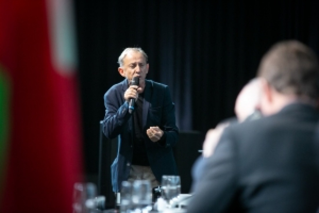 Comissão também contou com a apresentação de representantes de entidades do Sul de SC