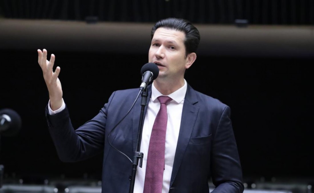 Deputado Gilson Marques (Novo)