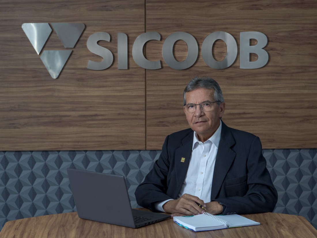 Rui Schneider da Silva – Presidente do Sicoob SC/RS