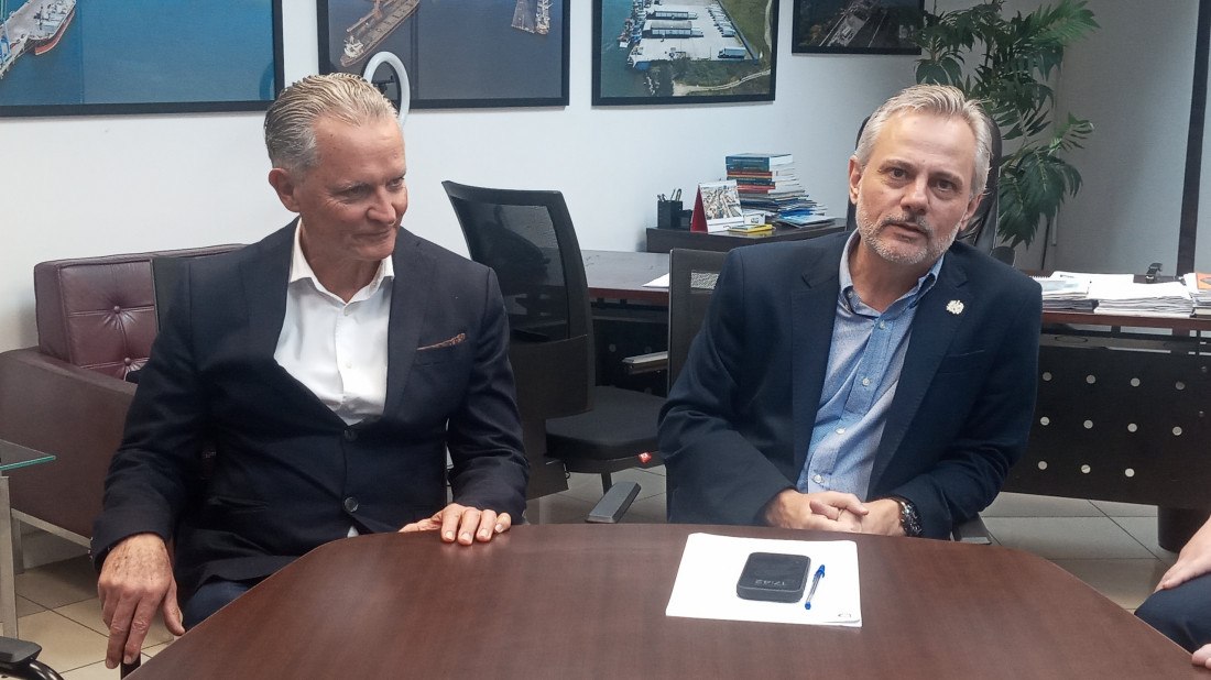 Secretário da SPAF passa o comando 