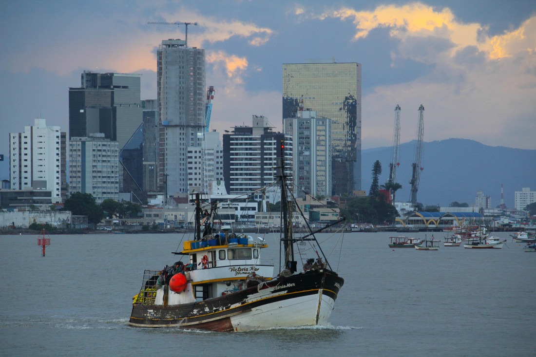 O setor da pesca responde pelo emprego e renda de 31,2 mil famílias no Estado