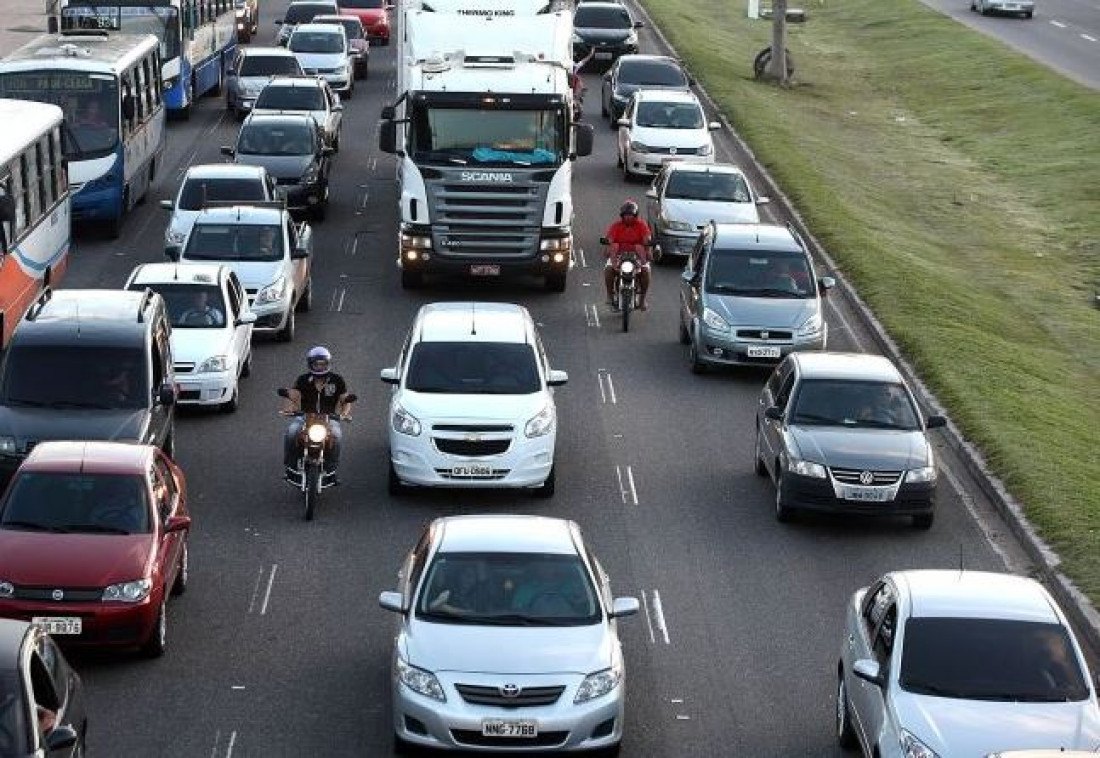 Veículos automotores