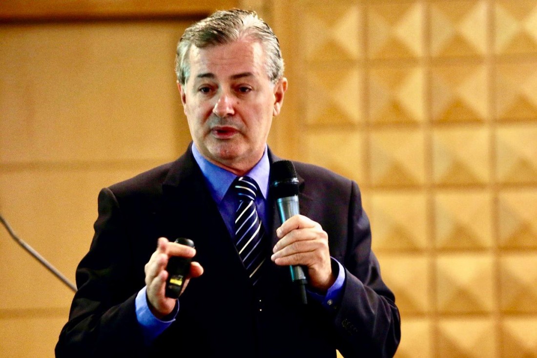 Henry Uliano Quaresma é CEO da Brasil Business 