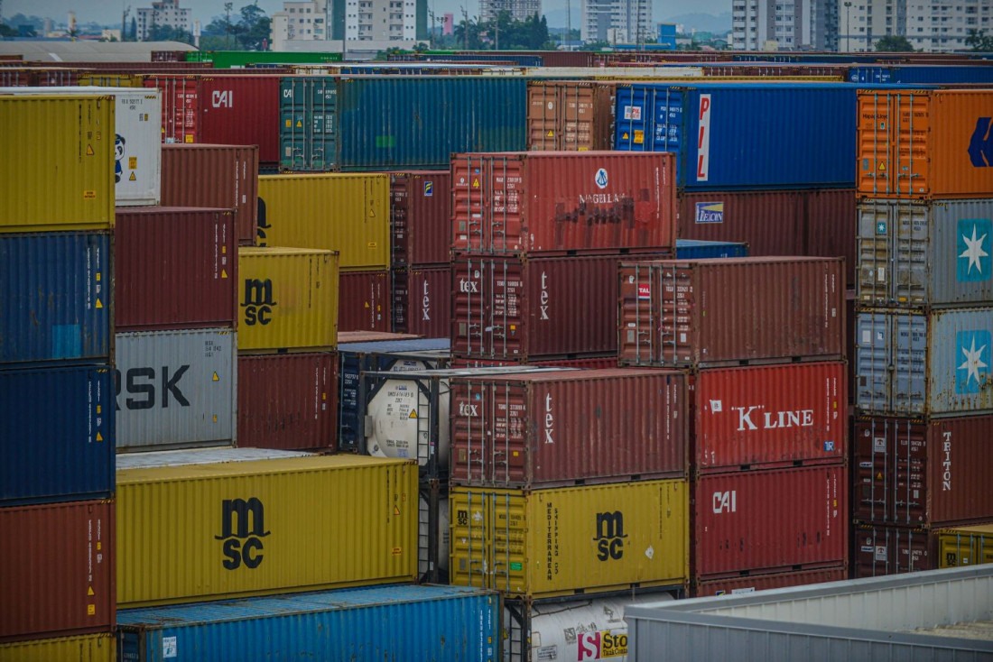 Exportação alcança segundo melhor resultado da série histórica