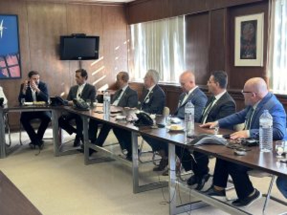 Comitiva de Santa Catarina em Portugal