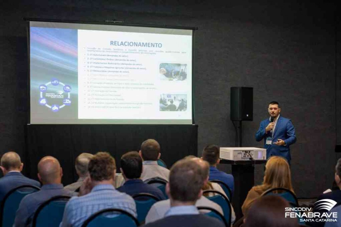 Início do Circuito FenabraveSC