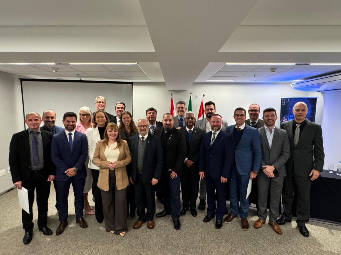 Nova diretoria - Gestão 2025-2027 