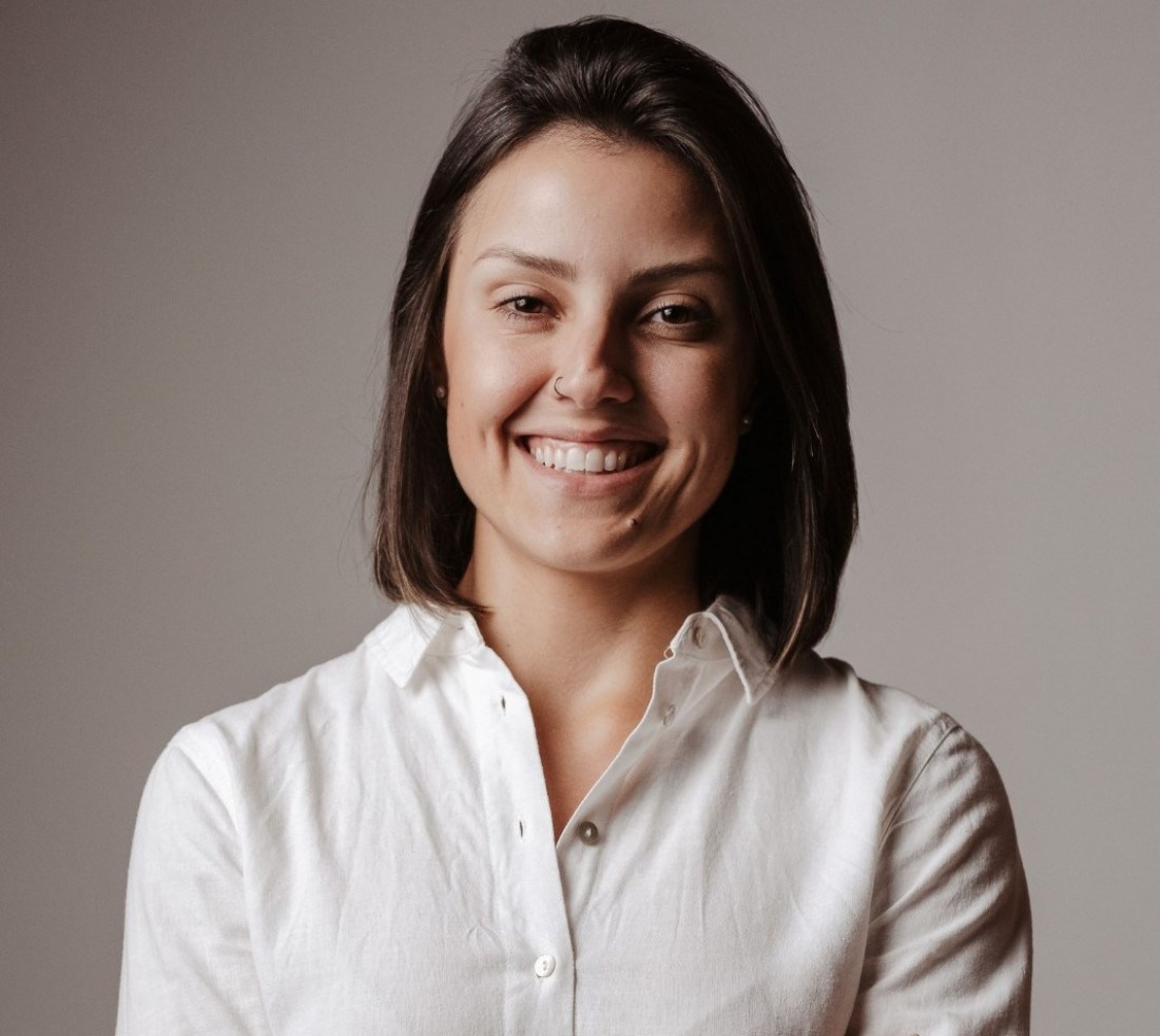 Elisa Olsen, vice-presidente