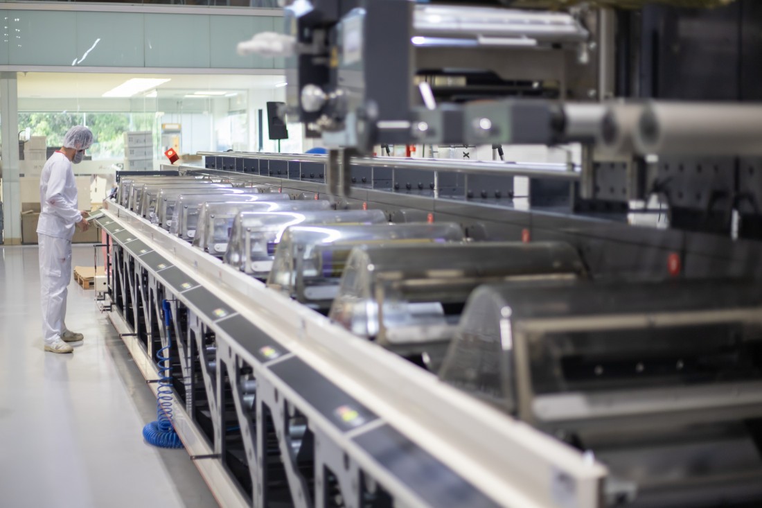 Segmento da Saúde é o sexto mais produz em Santa Catarina