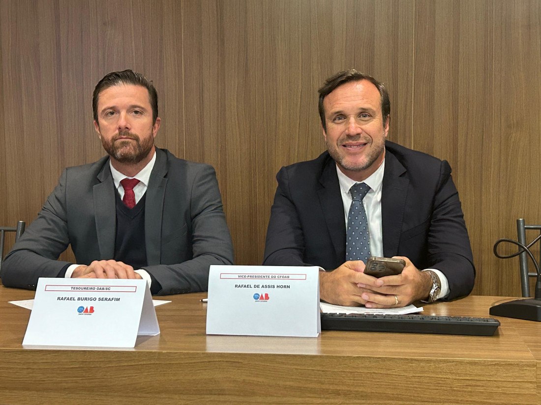 Em ação inédita, as sedes do Conselho Federal da Ordem dos Advogados do Brasil (CFOAB) e da Ordem dos Advogados do Brasil de Santa Catarina (OAB/SC) serão transferidas simbolicamente para Criciúma nesta terça-feira (16)