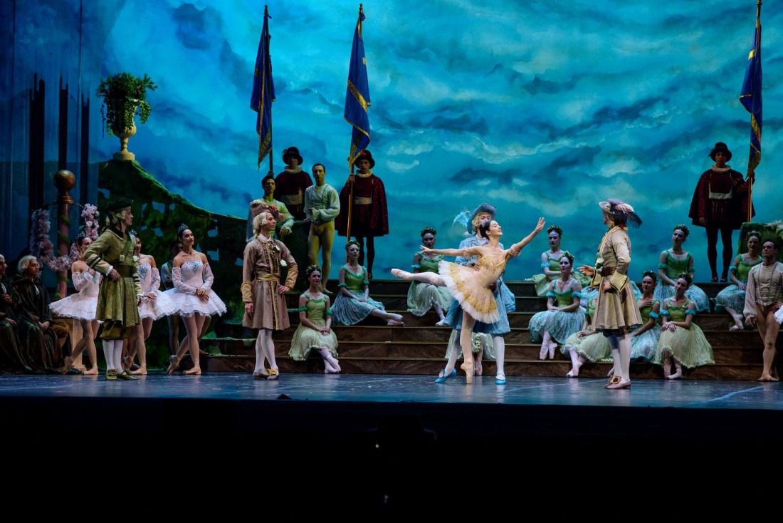 A Bela Adormecida – Ballet do Teatro Colón 