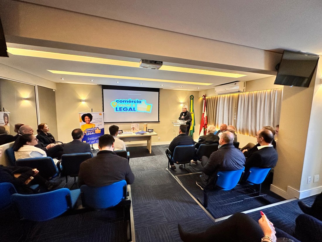 Lançamento da campanha 