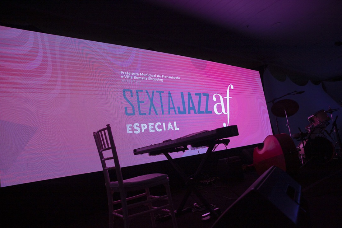  O concerto será no dia 19 de julho, às 20h, no Piso G2 do Villa Romana Shopping