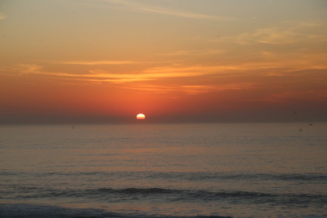 Santa Catarina entra em uma fase de tempo estável, com sol predominante e temperaturas que variam de baixas à noite a altas durante as tardes