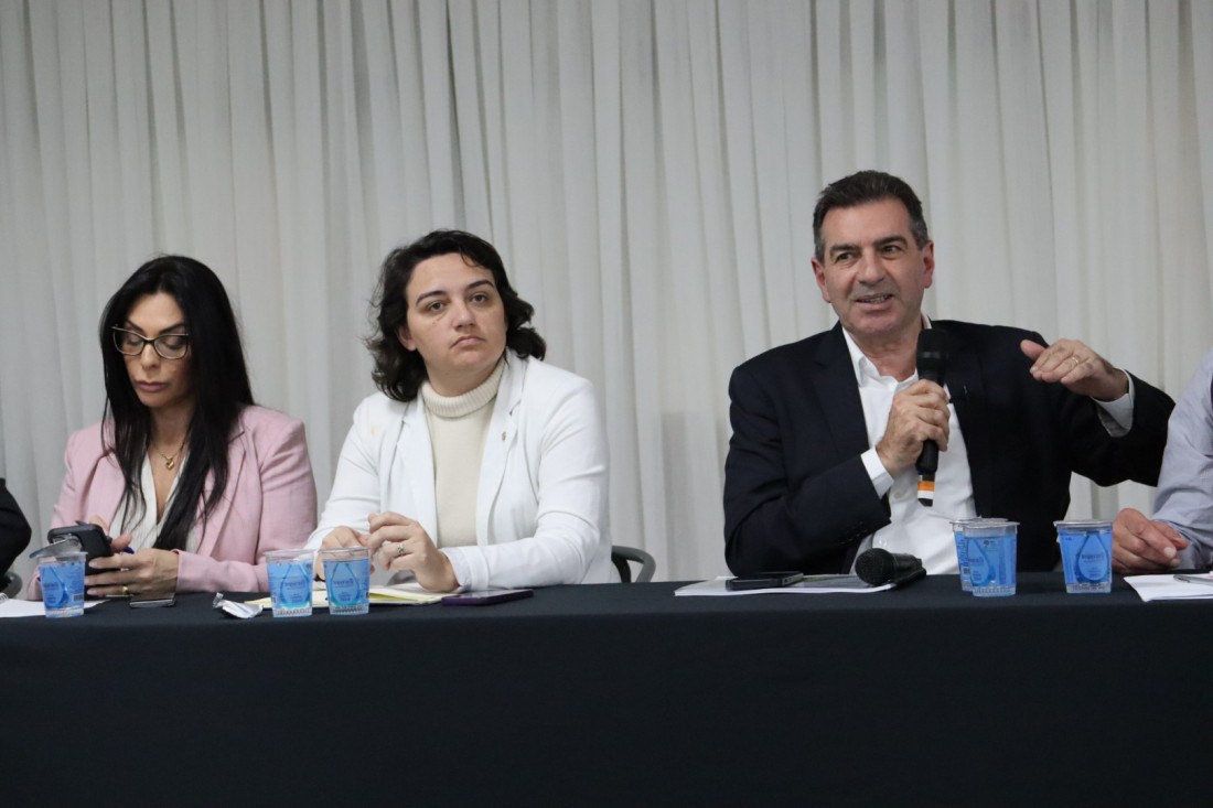 Encontro do Fórum Parlamentar Catarinense 