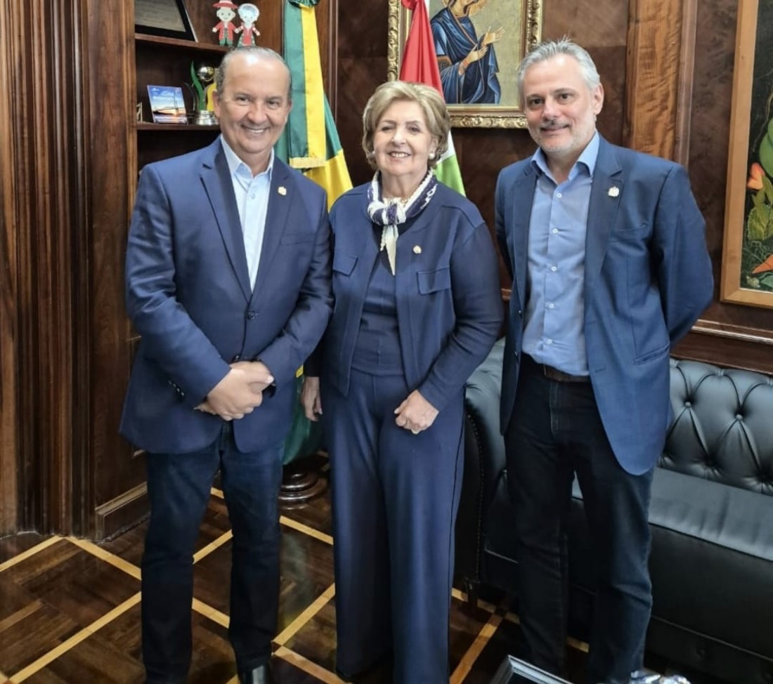 Jorginho Mello, Ivete Appel da Silveira, Beto Martins