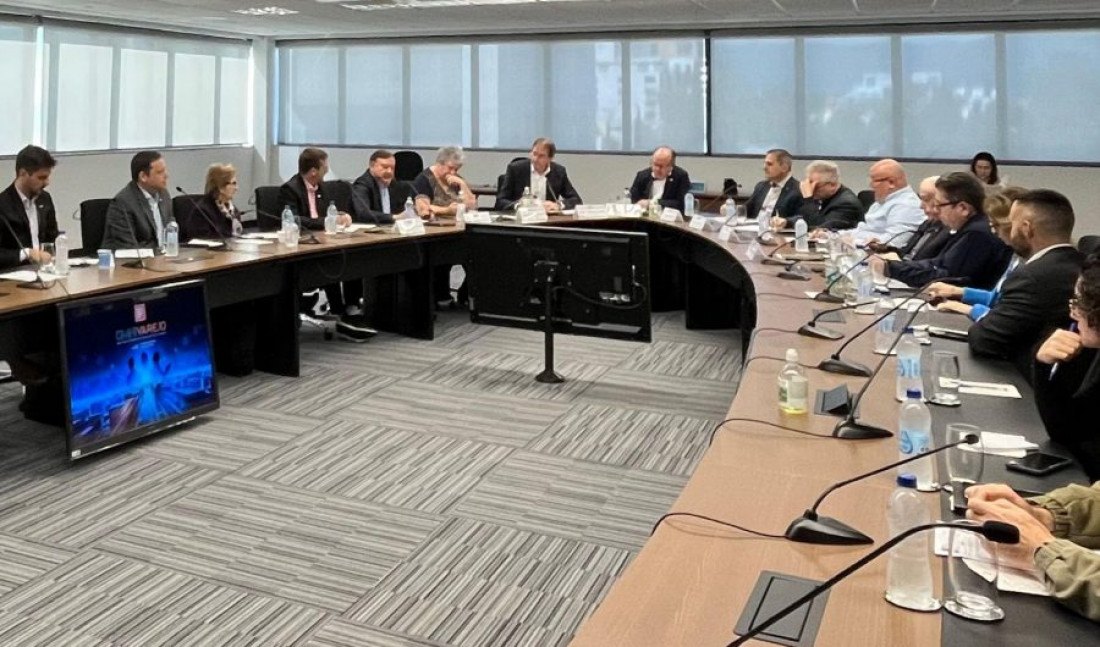 Conselho das entidades do setor produtivo debate volume de obras incluídas na proposta e modelagem sugerida