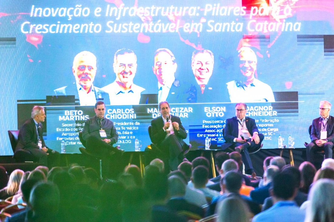 Abertura da Logistique