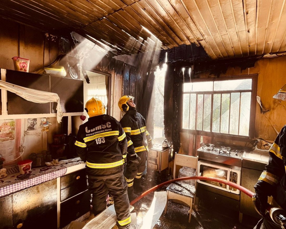 O Corpo de Bombeiros de SC alerta para a importância de medidas de segurança e conscientização da população para evitar tragédias