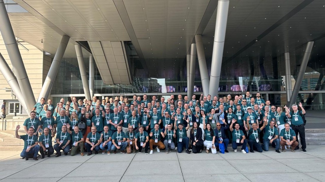 O encontro tem como objetivo gerar novas oportunidades de negócios e promover o intercâmbio de informações entre cooperativas financeiras ao redor do mundo