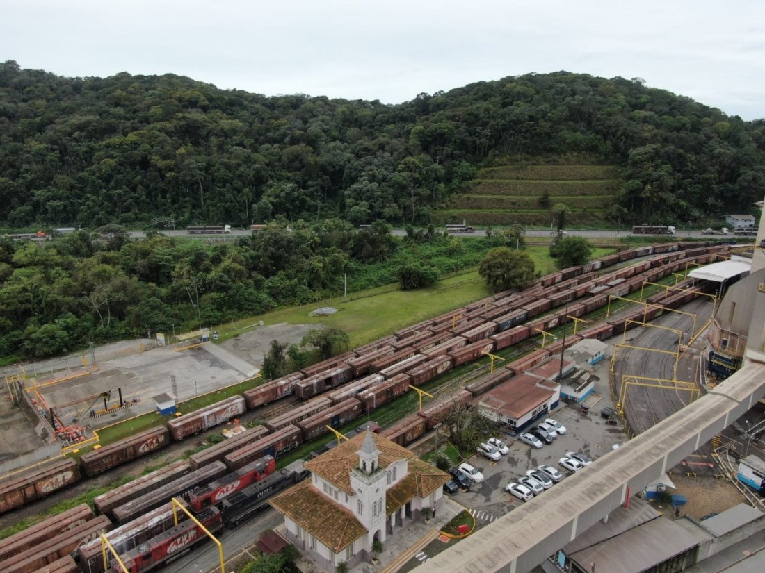 Divulgação Porto de SFS